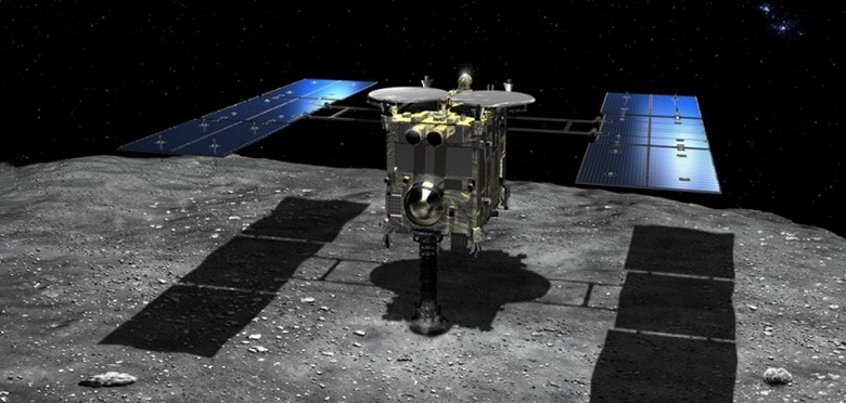 В капсуле, сброшенной на Землю космическим аппаратом Hayabusa 2, действительно содержится грунт астероида Рюгу